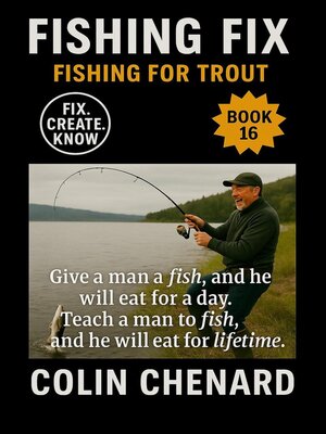 cover image of Fishing for Trout